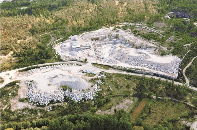 Granito Pedras Salgadas Eurobandas com