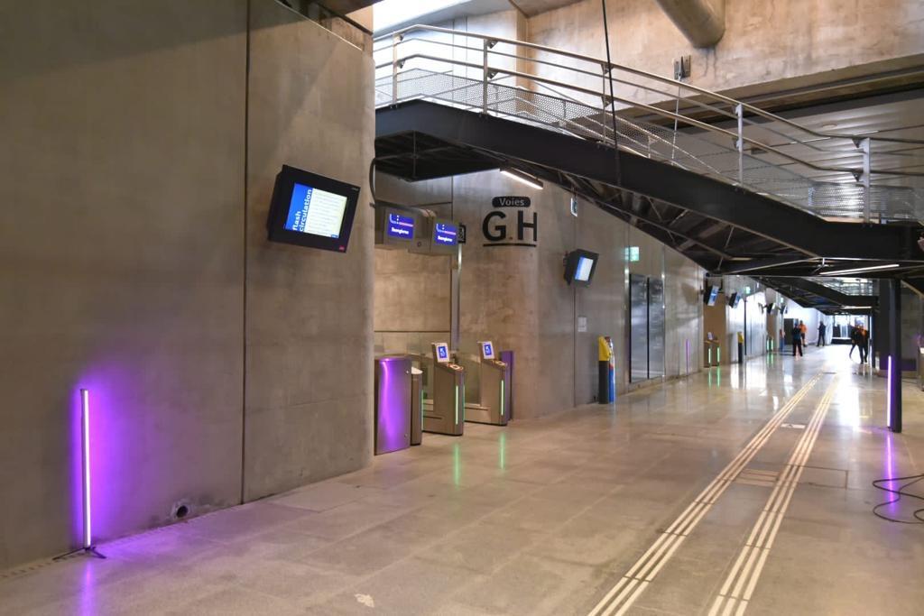 Gare Part-Dieu Lyon